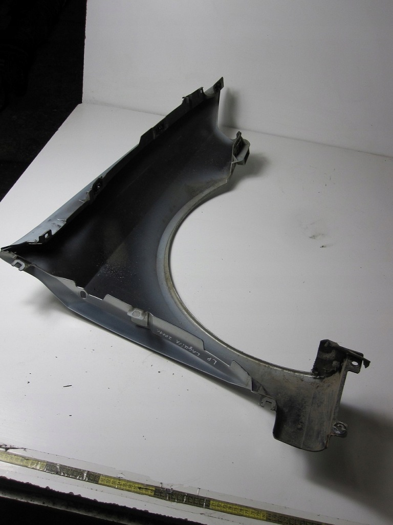 фото №6, Крила перед лівий renault laguna ii 01r