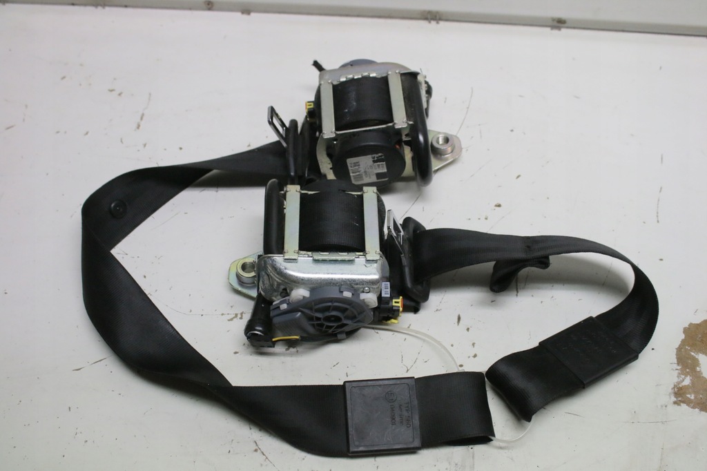 фото №1, Ремені безпеки audi a3 8p cabrio