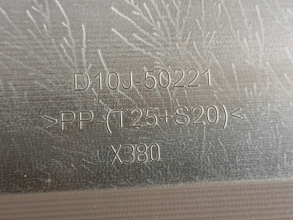 фото №11, D10j-50221 бампер задняя задний mazda cx-3 2015-2021