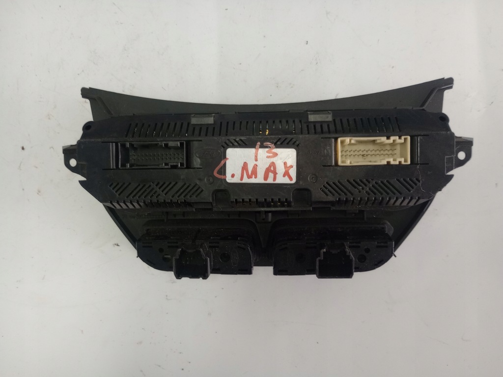 фото №10, Ford c-max 2013 панель обдув кондиціонера am5118522bdw europa