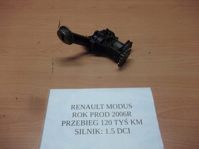 фото №1, Маслоприёмник насос масла renault modus 1.5 dci