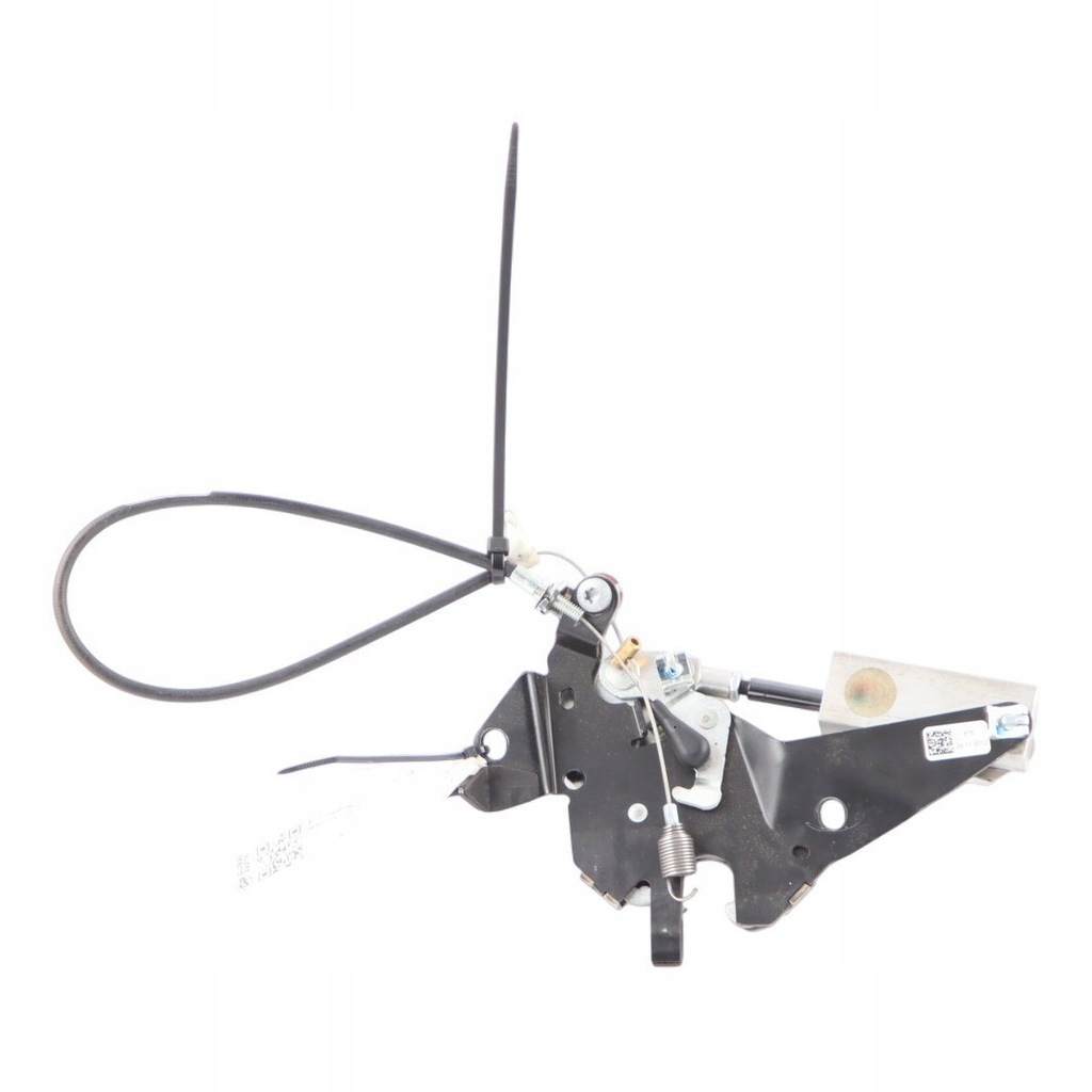 фото №1, Mercedes slk r172 замок засувка механізм складного дах лівий перед