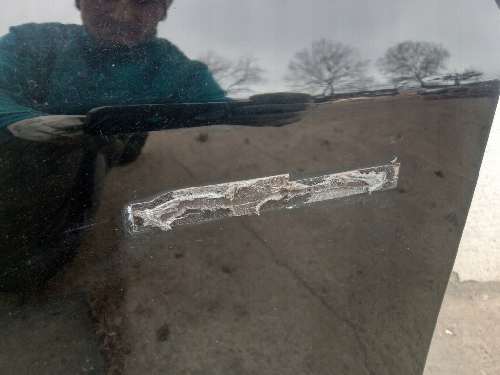 фото №6, Peugeot 3008 ii крышка багажника задняя багажника камера