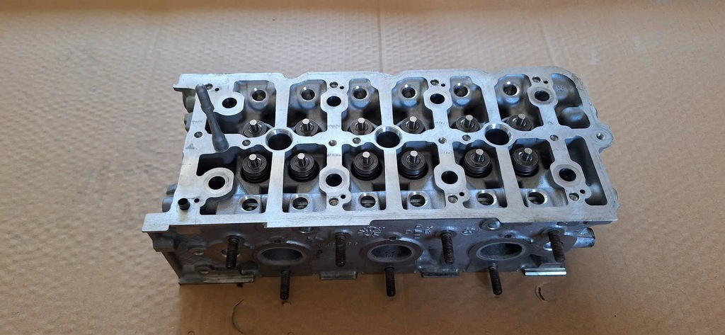 фото №2, Audi q7 a6 crt головки