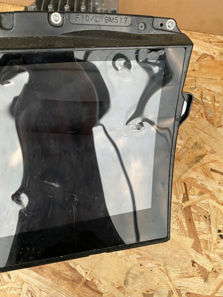 фото №5, Bmw 5 f10 f11 дисплей head up 9350465