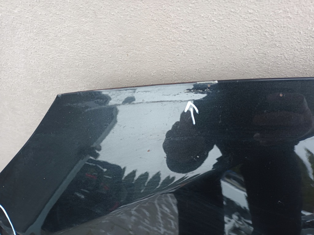 фото №4, Капот toyota verso s