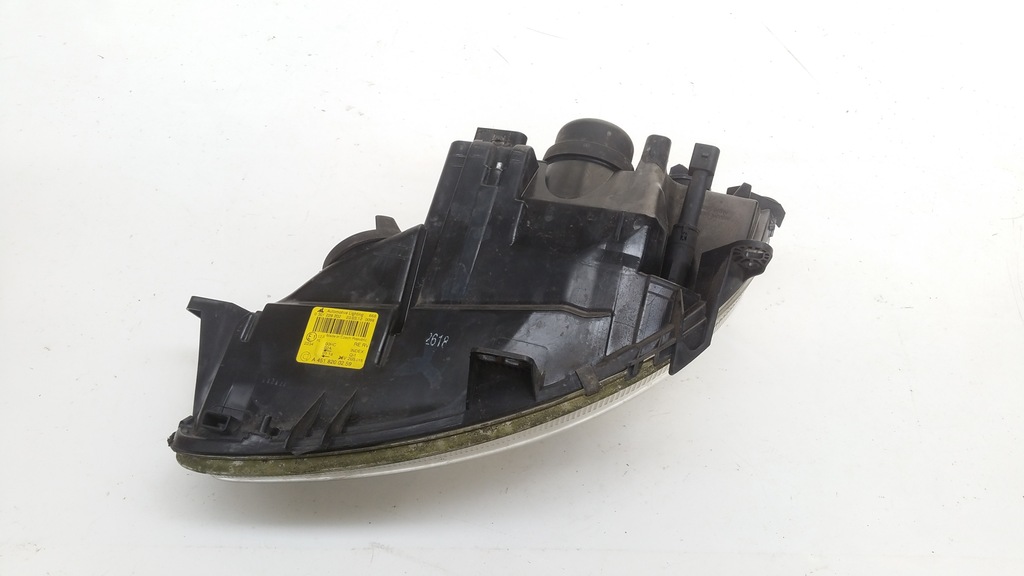 фото №6, Лампа перед передняя 4518200259 smart