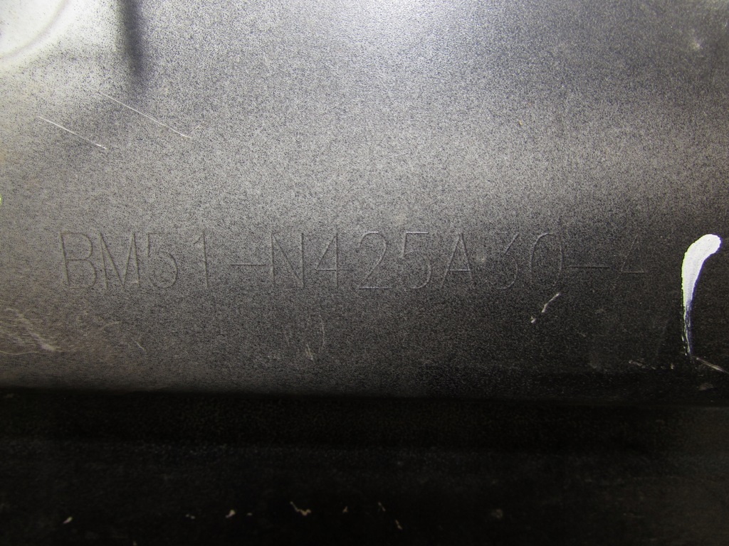 фото №11, Накладка накладка молдинг крышки ford focus iii 3 mk3 kombi