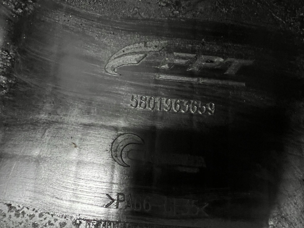 фото №6, Iveco stralis hi-way xp hi-road s-way піддон піддон масляна 5801963659