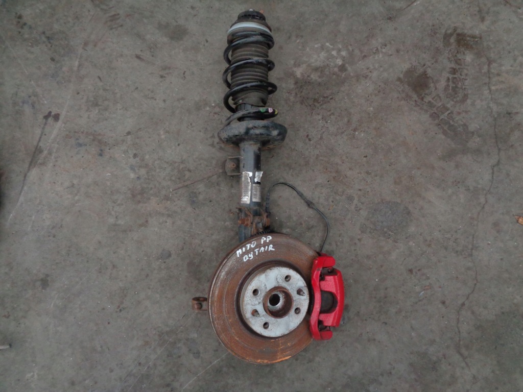 Купити Амортизаторна стійка поворотний кулак амортизатор alfa romeo mito рестайлінг  0.9 t-air 2016r. права