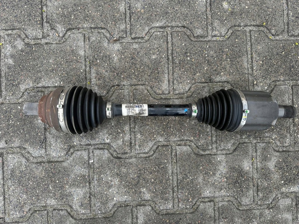 Купить Приводной вал vw audi 5qn407271r гарантия