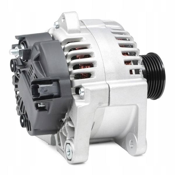 фото №5, Ridex 4g0792 генератор генератор 110a 12v do renault twingo ii cn0