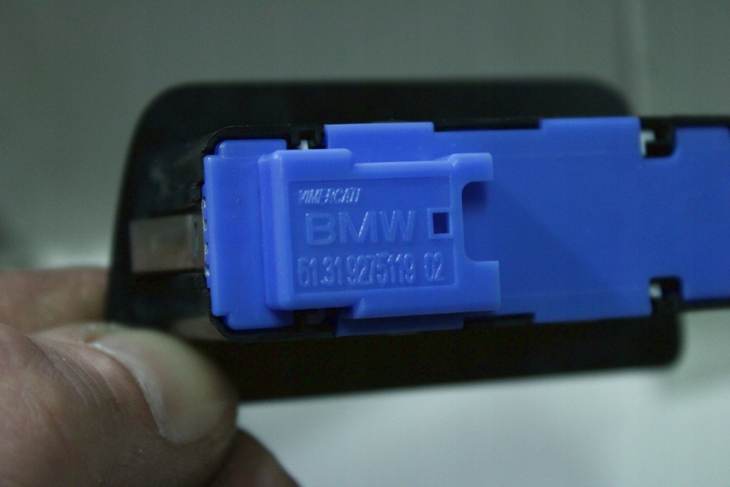 фото №10, Bmw 3 g21 защита корпус крышки задняя багажника 8738527 9472763 9275119