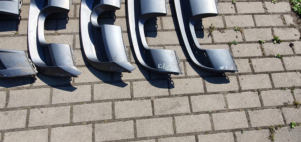 фото №7, Диффузор audi a1 a3 a4 a5 a6 a7 q5