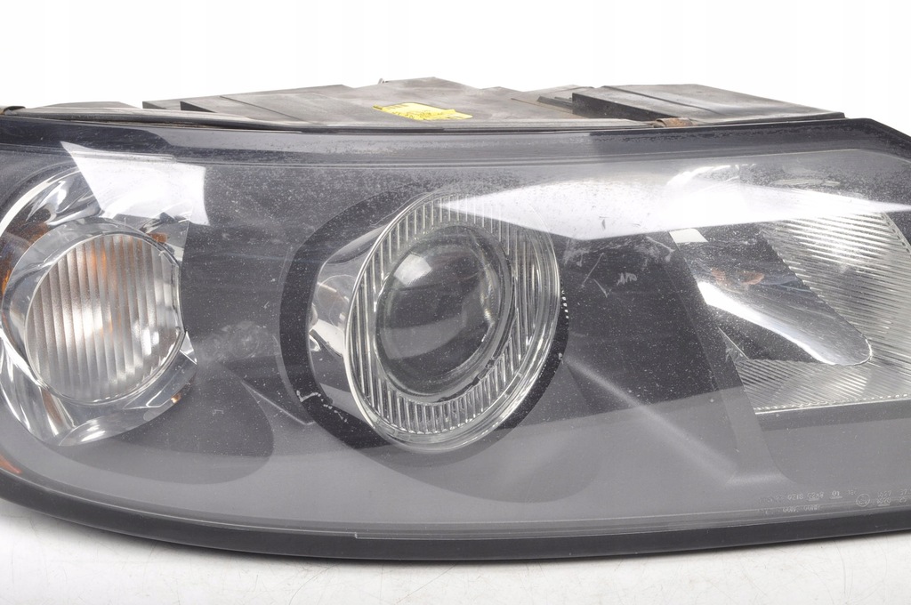 фото №12, Volvo s40 ii лампа правая передняя правый перед euro