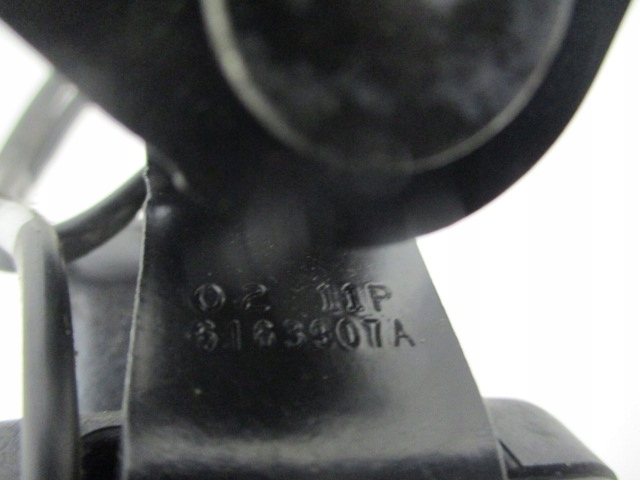 фото №8, Peugeot 508 i клипса поперечина безопасности заднего 6163907a