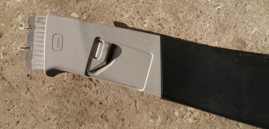 фото №3, Opel insignia a захист стійка права