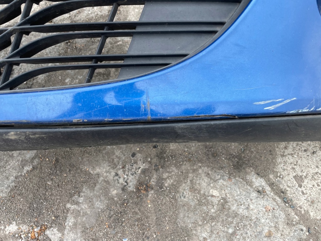 фото №4, Бампер перед megane iii terna