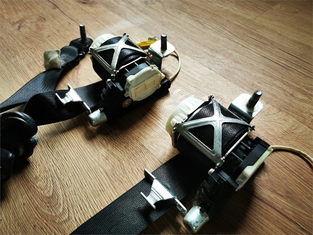 фото №3, Dodge nitro pas безопасности левый перед