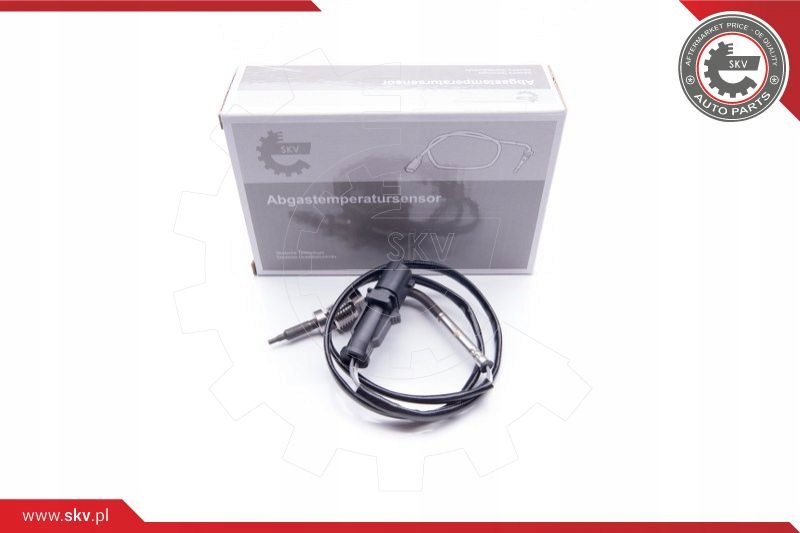 фото №13, Esen skv датчик температури вихлопних газів fiat panda 500