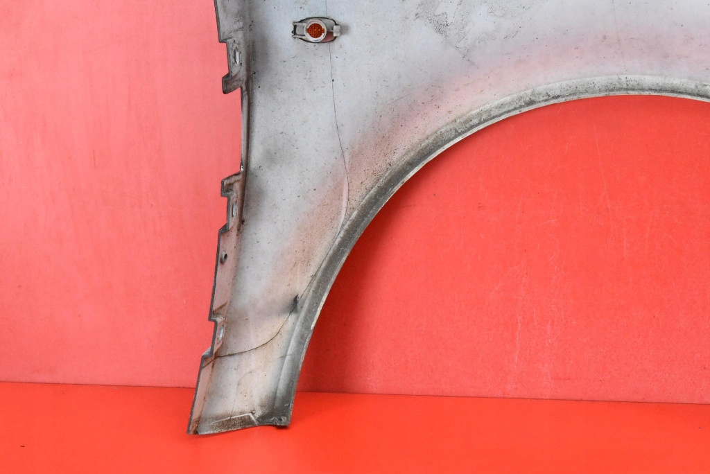 фото №14, Крыло левый перед передний granatowy smart fortwo 98-02