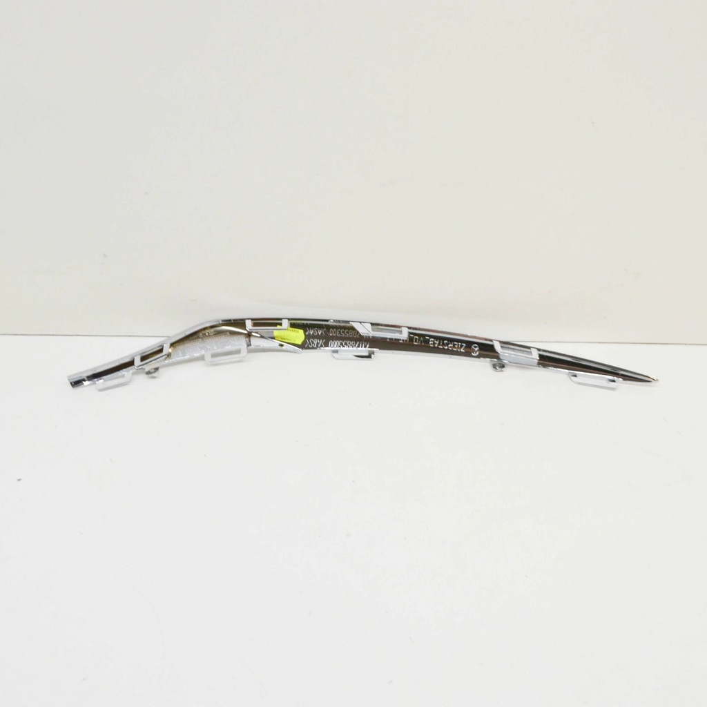 фото №7, Mercedes benz cla c117 передняя часть бампер left lower lip a1178855000