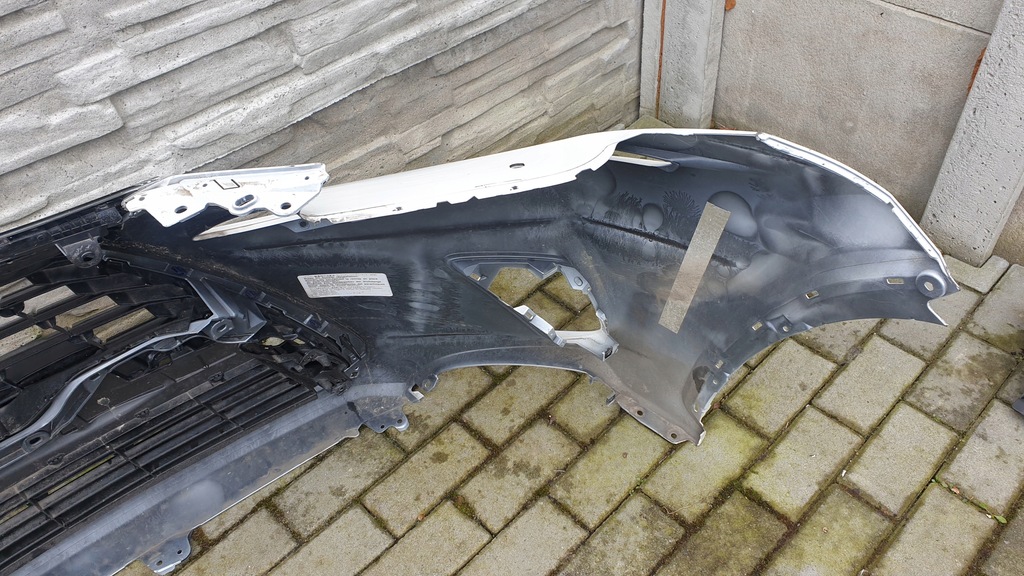 фото №14, Бампер lexus nx lift