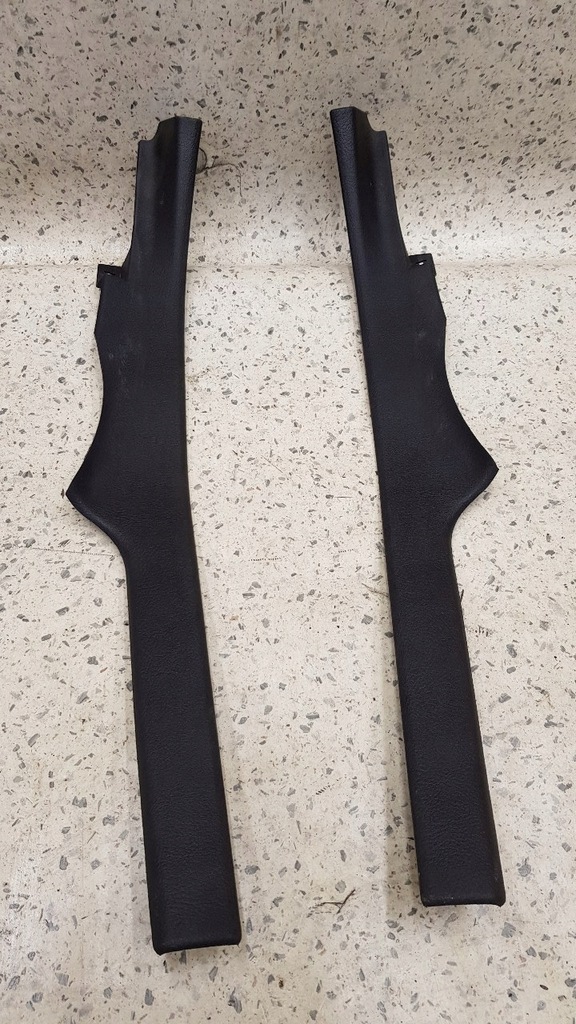 фото №1, Накладка молдинг защита порог пара peugeot 607