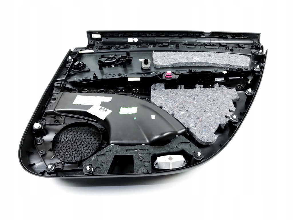 фото №9, Renault espace v обшивка дверной левый задний