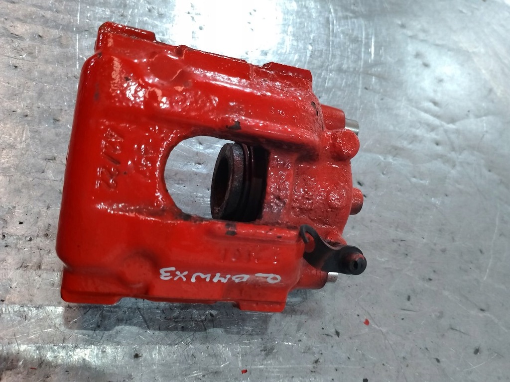 фото №5, Суппорт тормозной правый задняя bmw x3 3.0