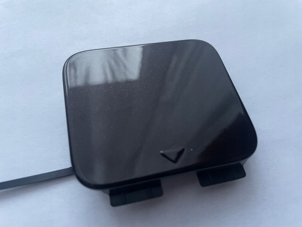 фото №4, Bmw seria 3 gt f34 стандарт 2013-2016 заглушка фаркоп задняя оригинал