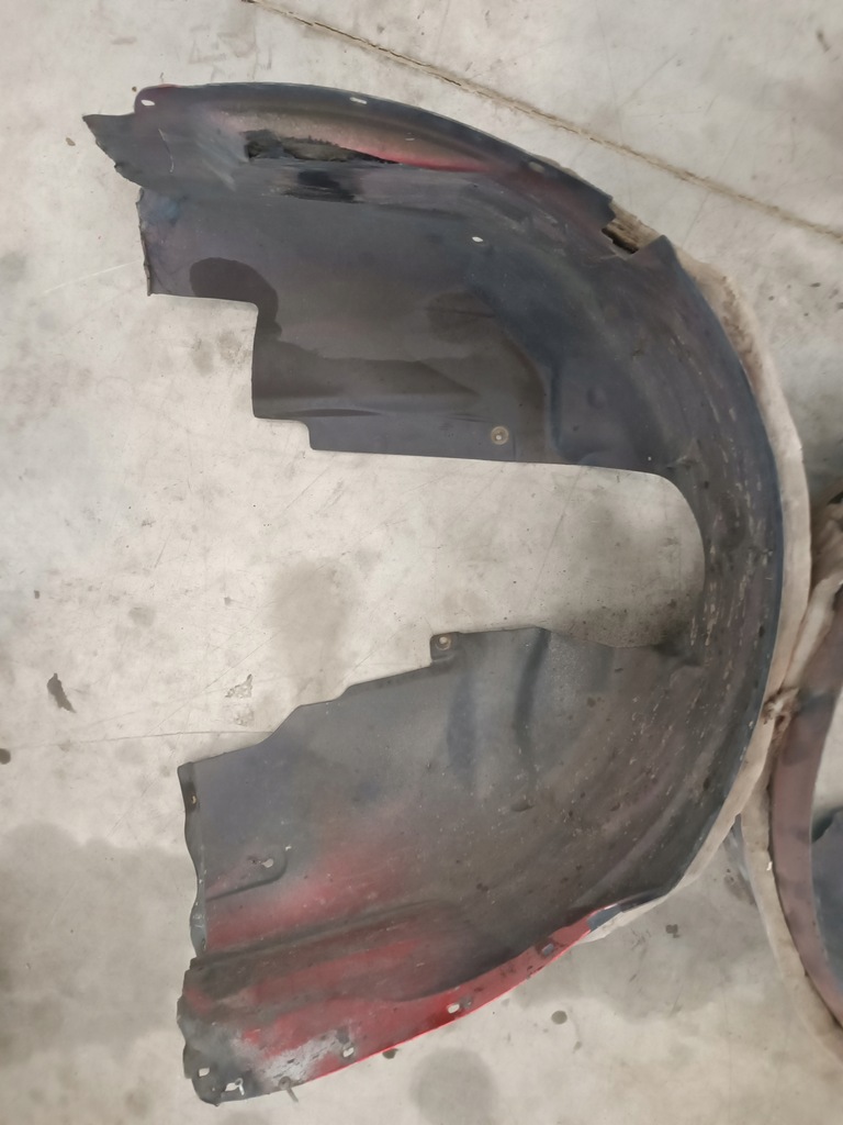 фото №5, Ford fusion mk5 us hybrid підкрилок підкрилок ліва передні лівий перед