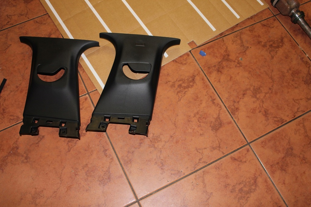 фото №1, Peugeot 2008 ii захист стійка середнього p lub l