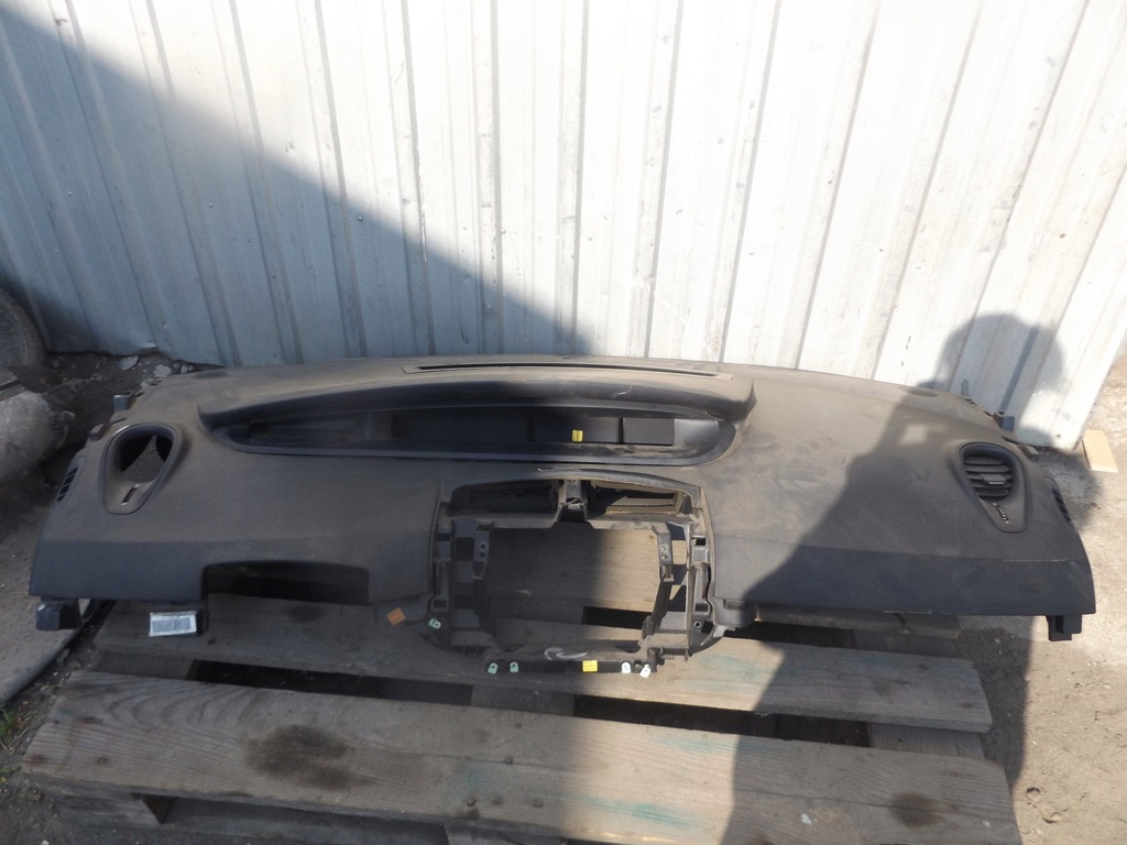 фото №1, Scenic ii консоль europa