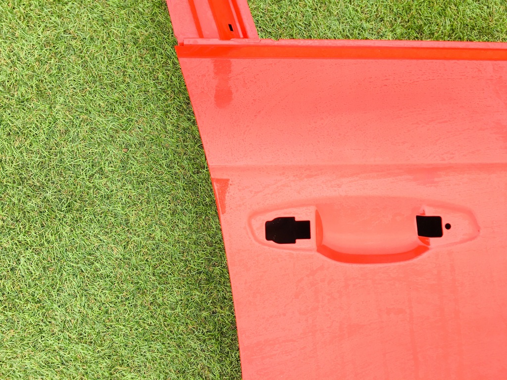 фото №9, Volkswagen vw t-roc 2ga 2017 дверь правое передние перед