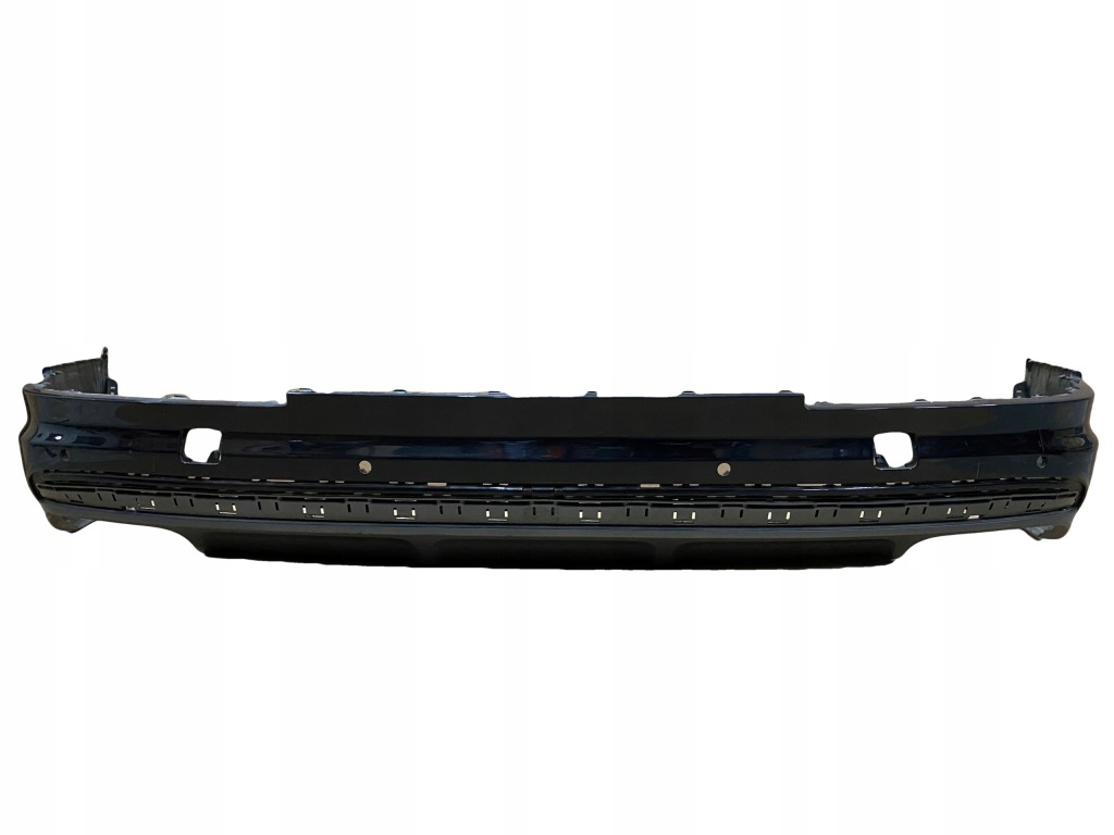 Купити Audi q7 4m sline бампер дифузор задній