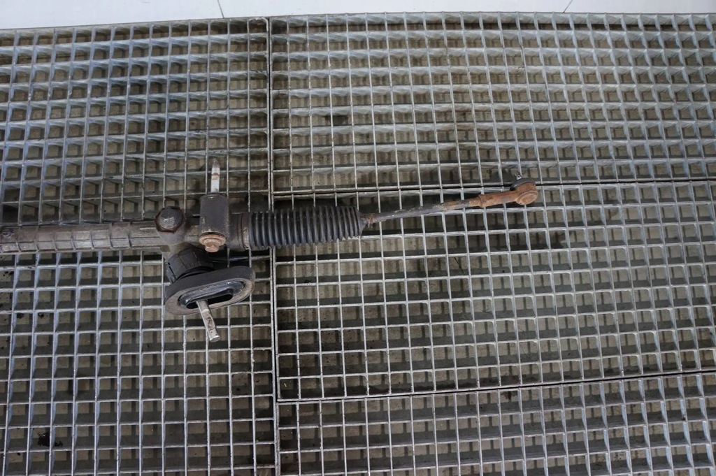 фото №8, Рулевая рейка трансмиссия opel corsa c x01 europa