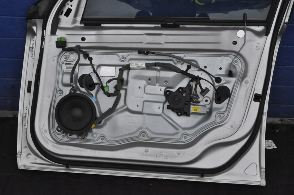 фото №9, Volvo s80 ii v70 iii дверь правый перед передние 426-26