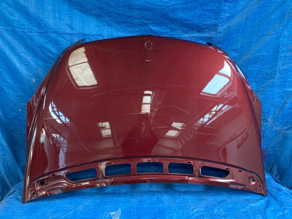 фото №1, Mercedes bklasa w245 капот