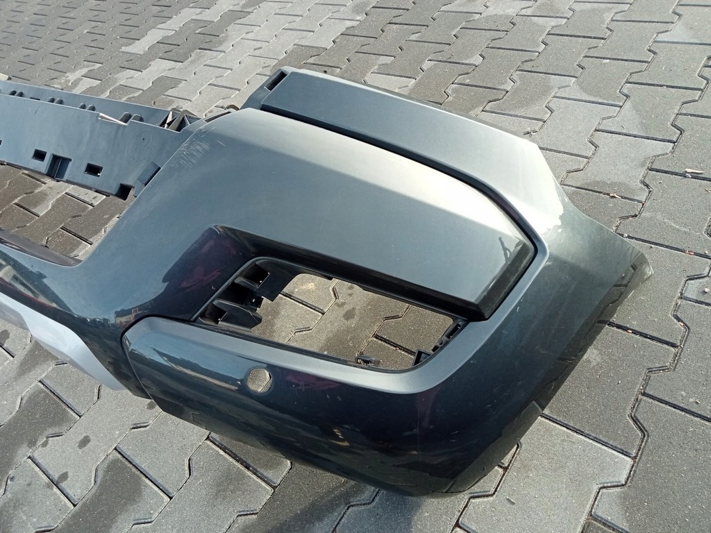 фото №8, Ford ranger 2015-18r. - бампер перед