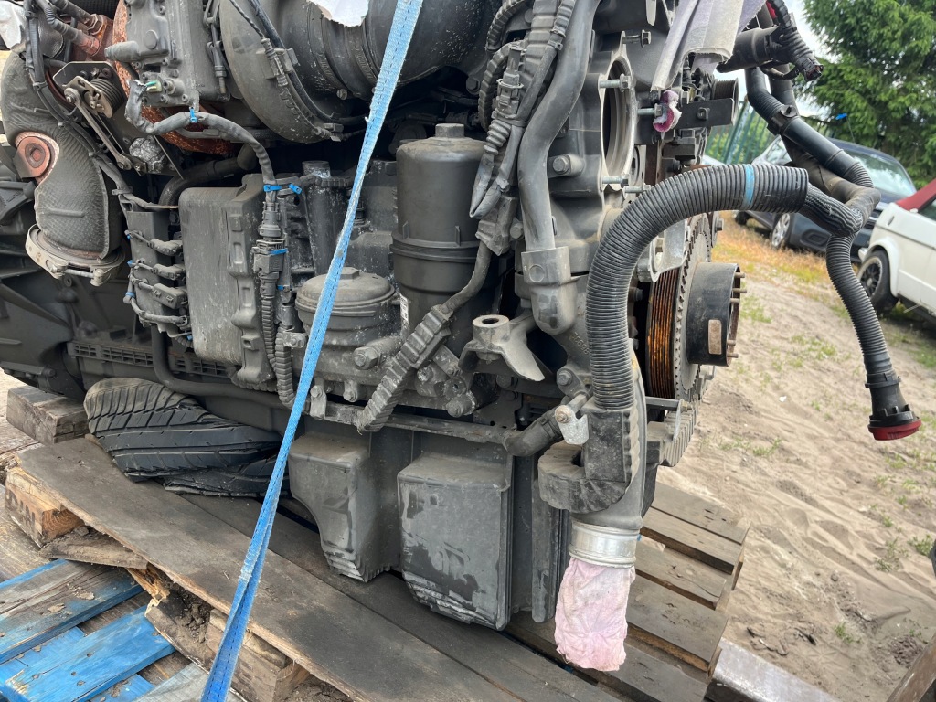 фото №8, Daf xf 106 турбонагнетатель euro 6 nowa nowa nowa 2015 rok акция оригинал