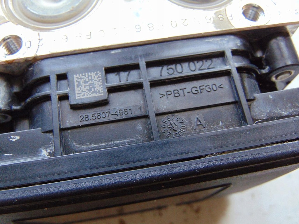 фото №5, Насос abs renault megane iv 476604349r