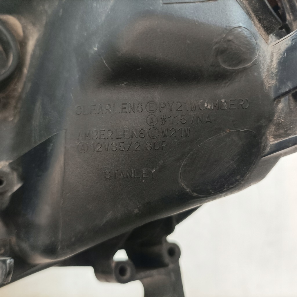 фото №14, Honda civic 10- лампа передняя правая usa sedan