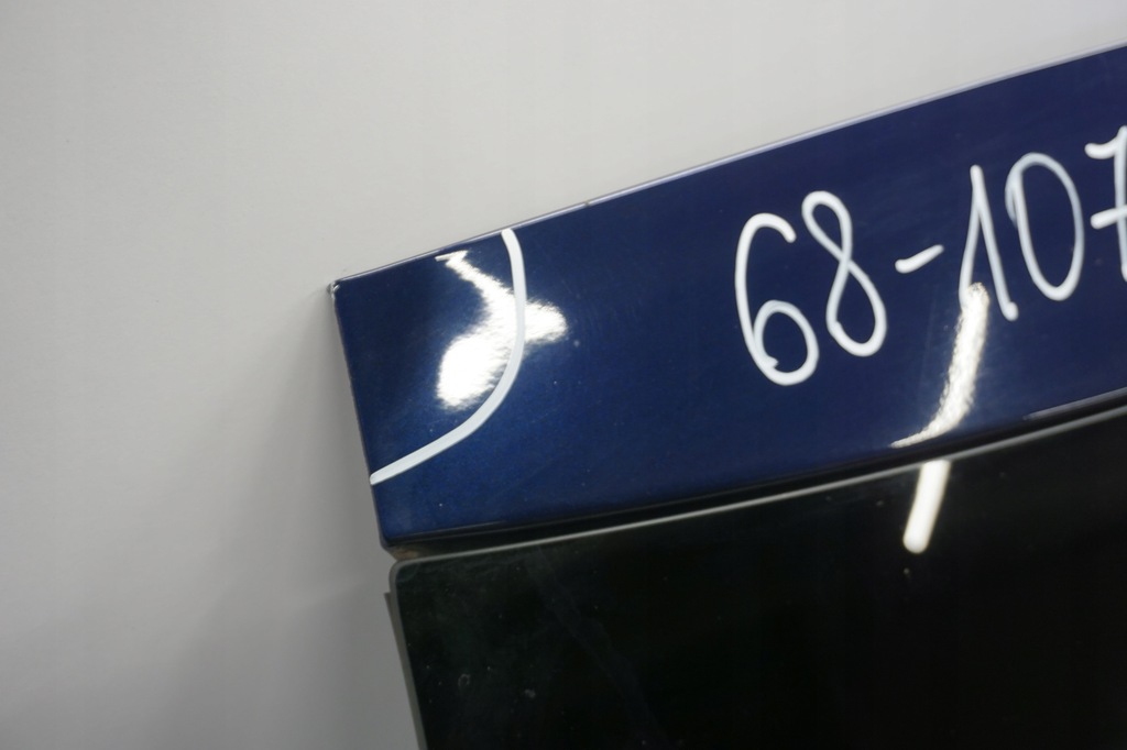 фото №8, Mazda 6 gh hb крышка багажника багажника 35j