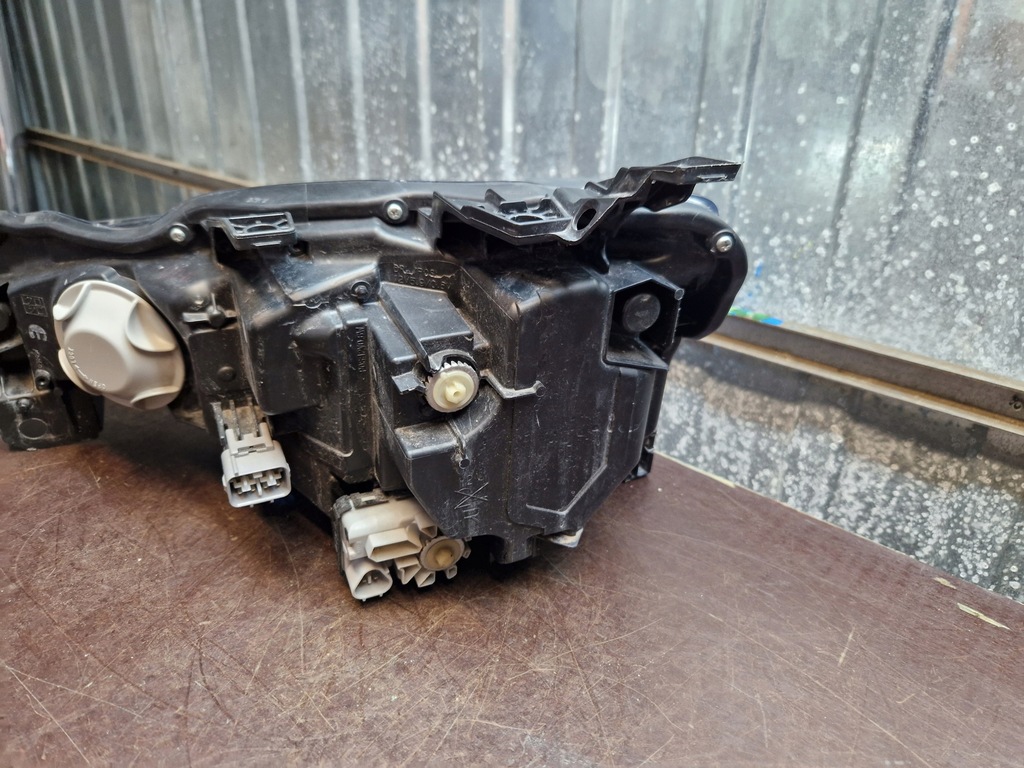 фото №4, Toyota gt86 lift лампа перед правая ксенон led