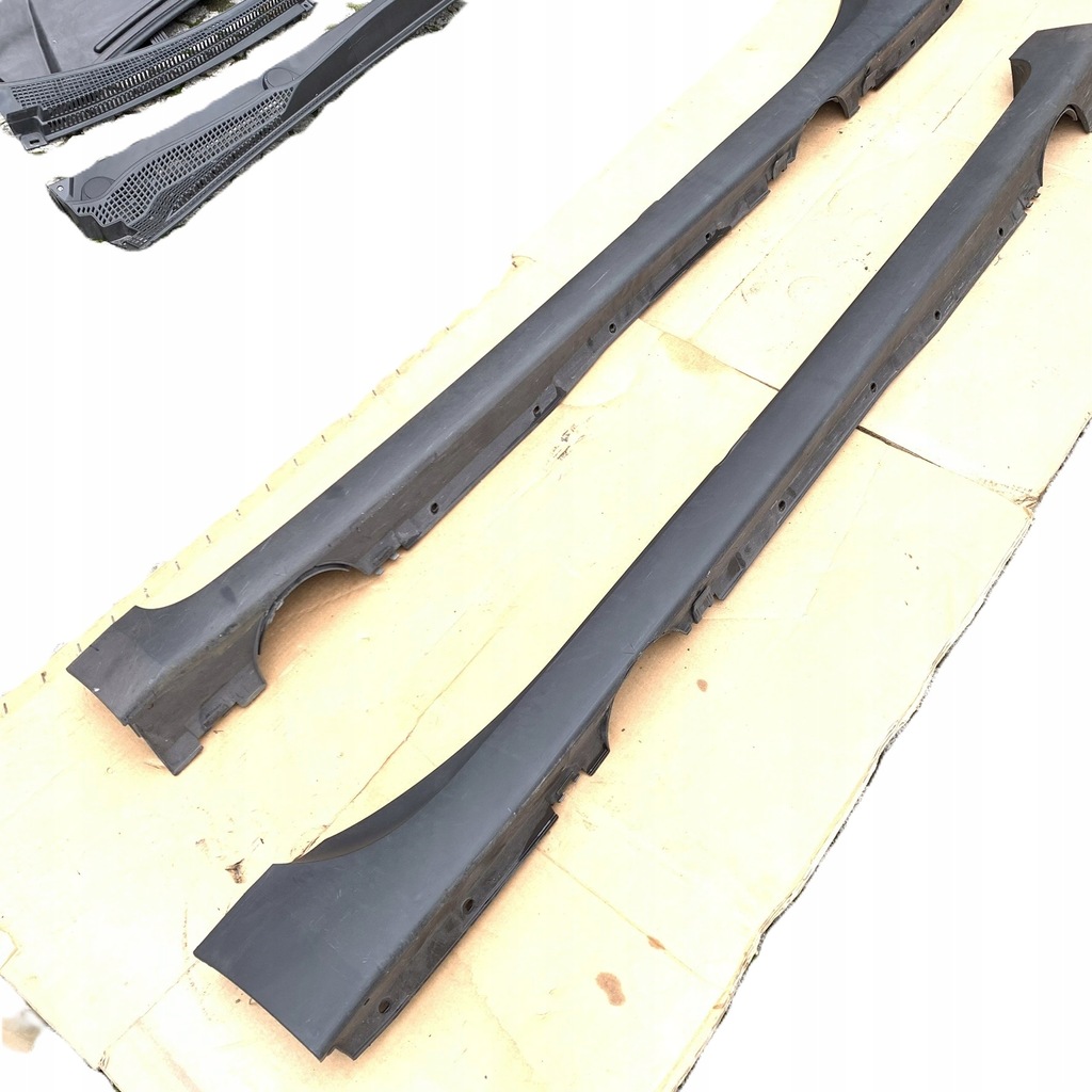 фото №5, Renault scenic iv права молдинг поріг