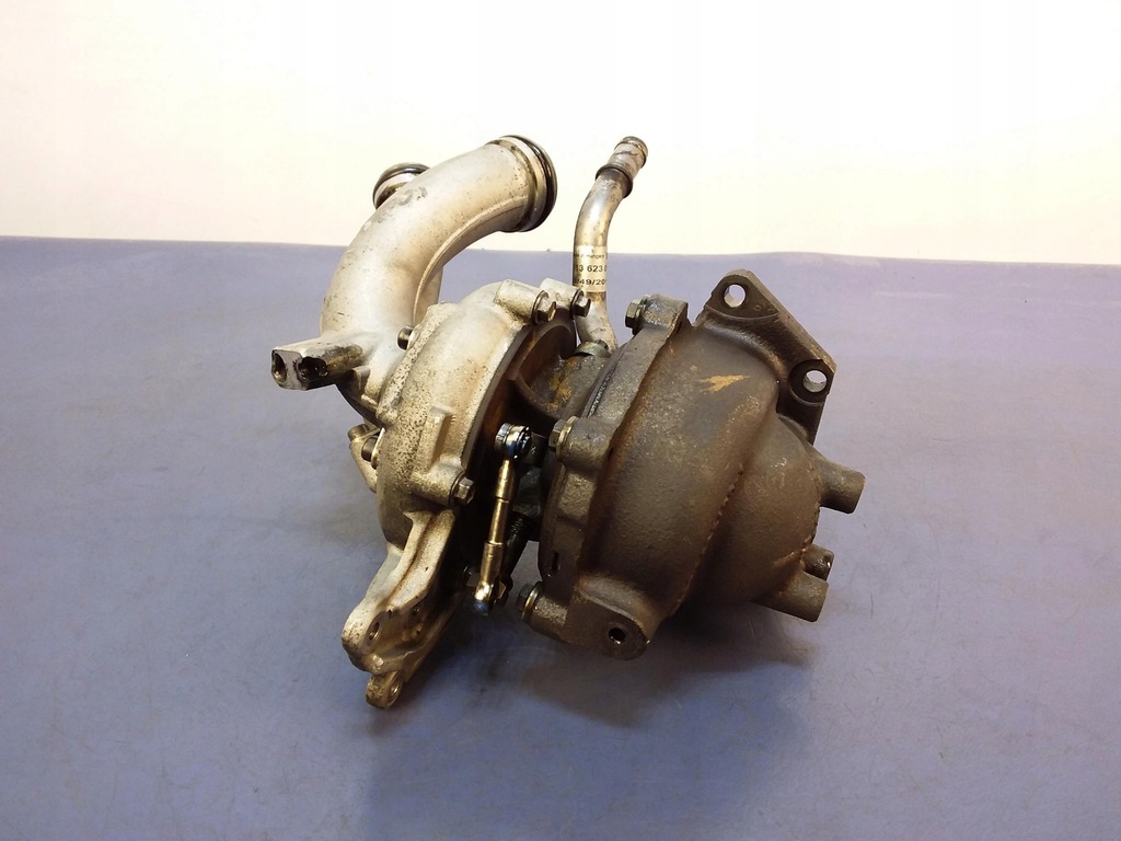 фото №4, Bmw x5 f15 2.0d турбонагнетатель turbo 8513566