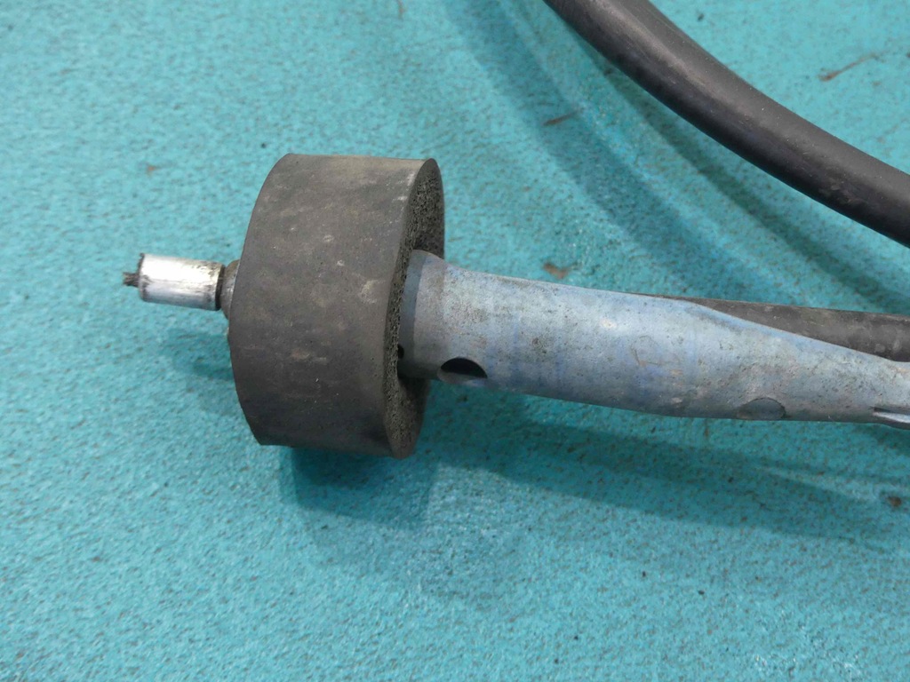 фото №7, Трос педаль тормоза стояночного charger ii 10-14