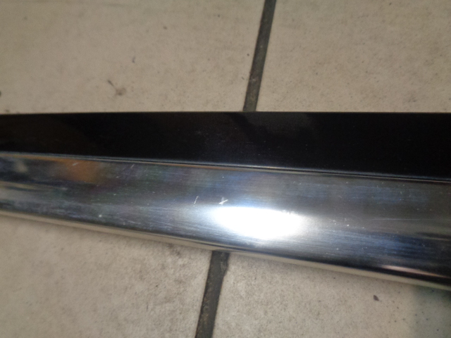 фото №6, Молдинг левый задняя vw phaeton 02-10 lr9v czarna