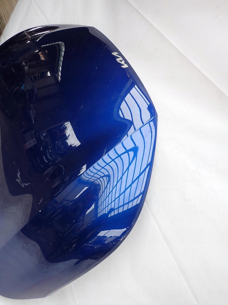 фото №8, Kia ev6 21- капот кришка двигуна